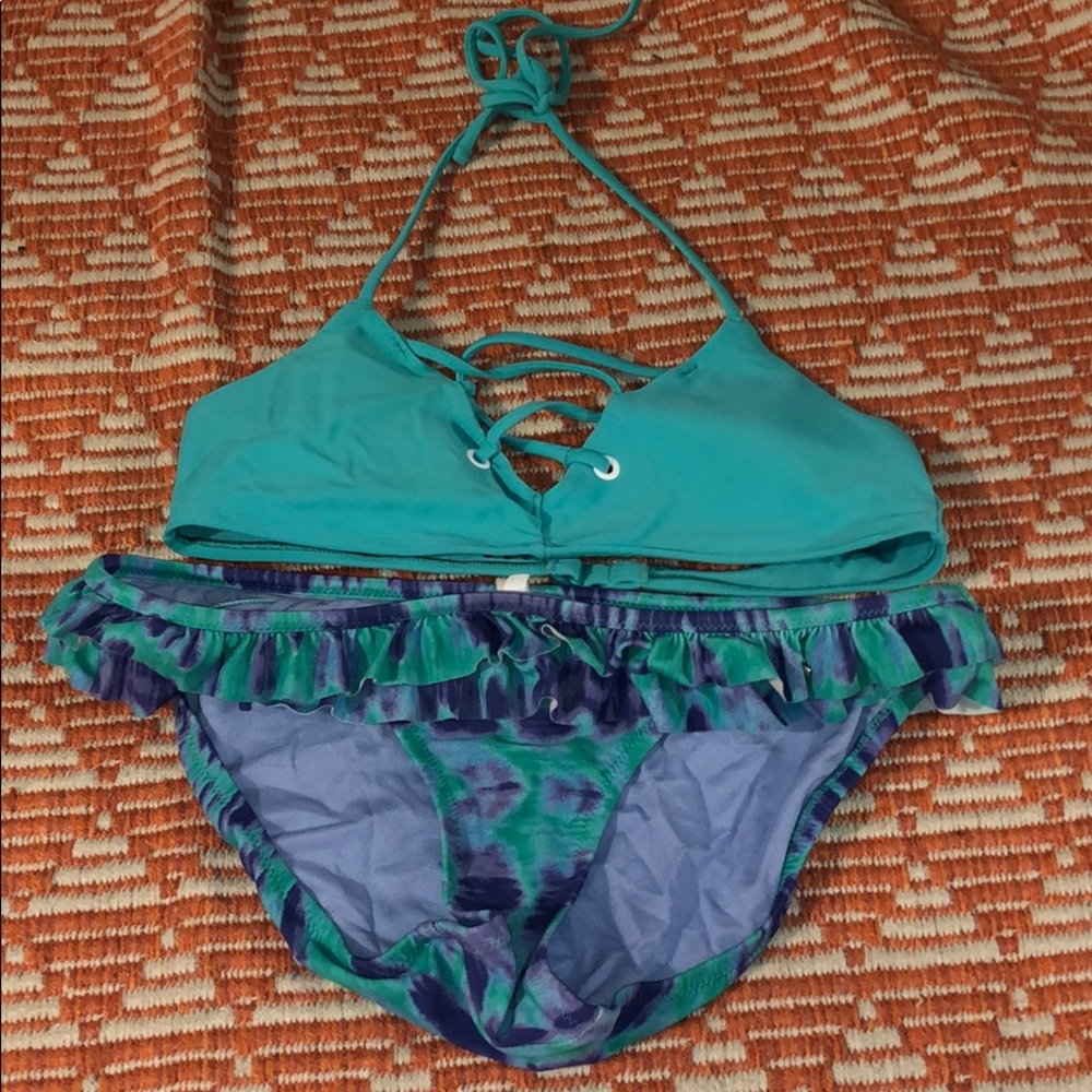 American eagle swim suit